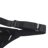 Subblime - 954154 Body Avec Porte-Jarretelles Noir L/Xl